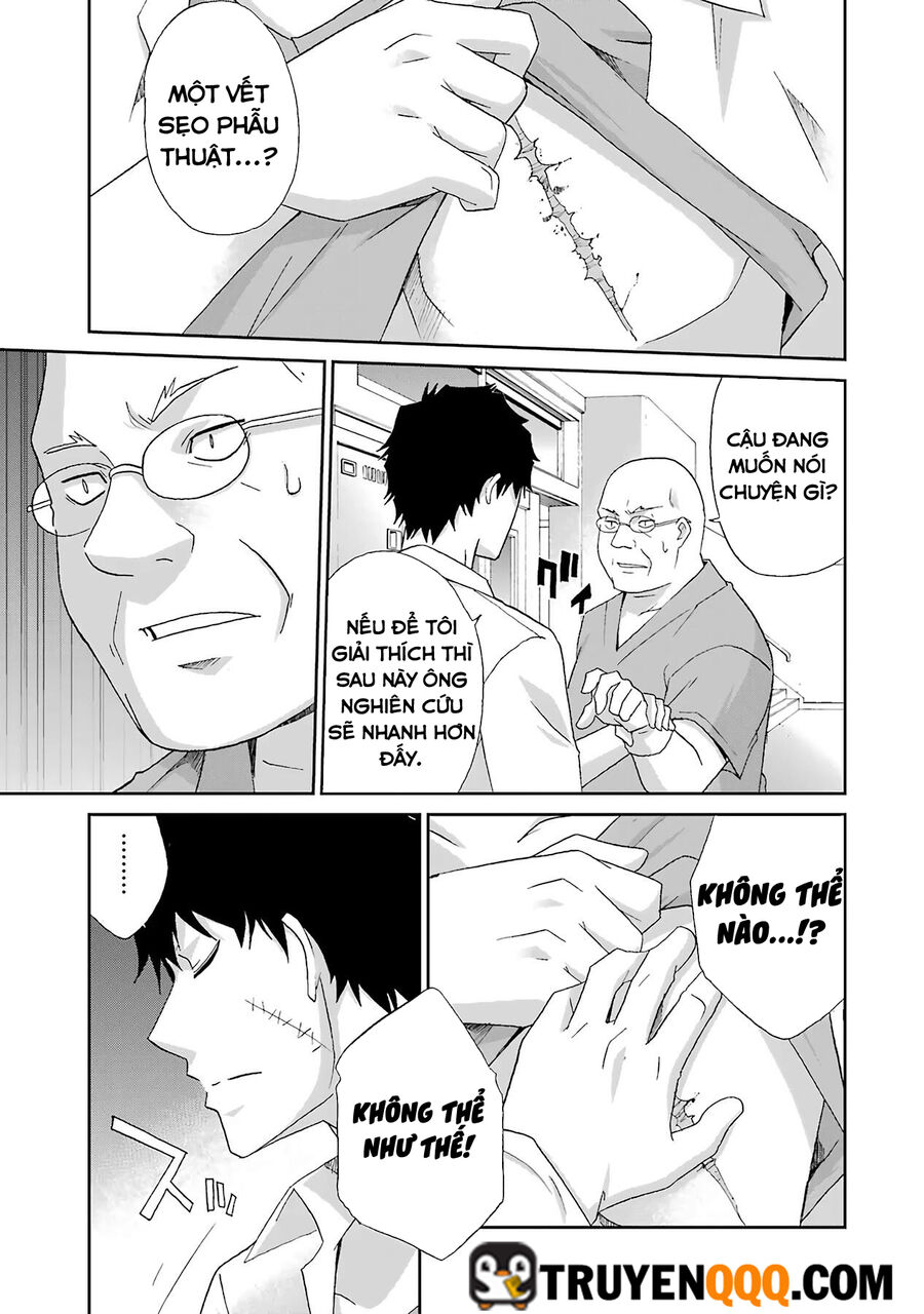 Cậu Còn Sống Chứ? Honda-Kun Chương 23 Page 9