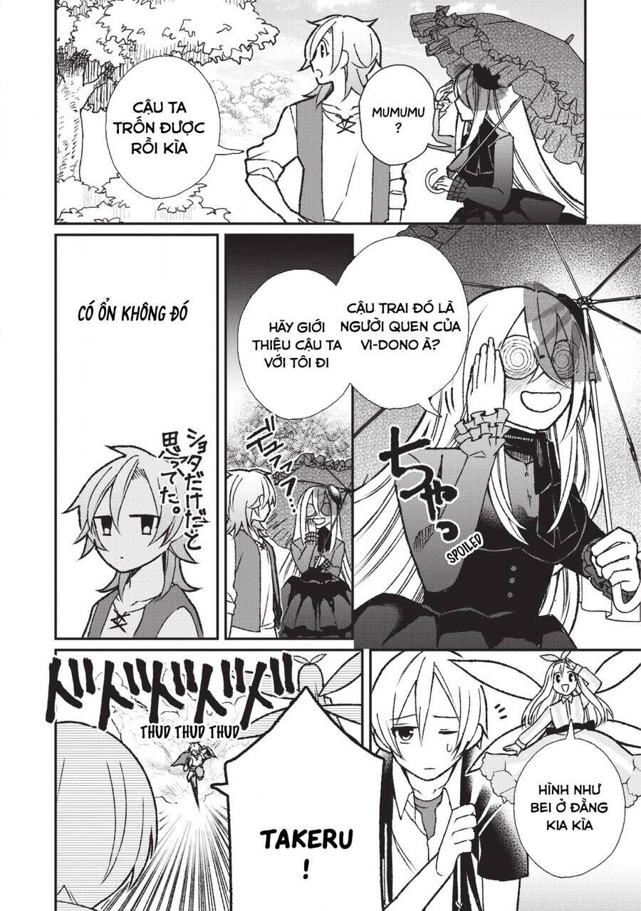 Murabito Tensei: Saikyo No Slow Life Chương 26.5 Page 8