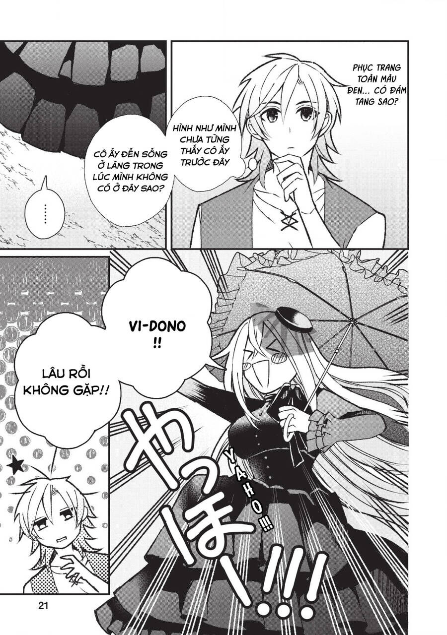 Murabito Tensei: Saikyo No Slow Life Chương 26.5 Page 5