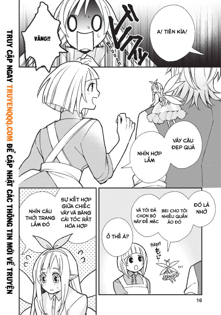 Murabito Tensei: Saikyo No Slow Life Chương 26 Page 16