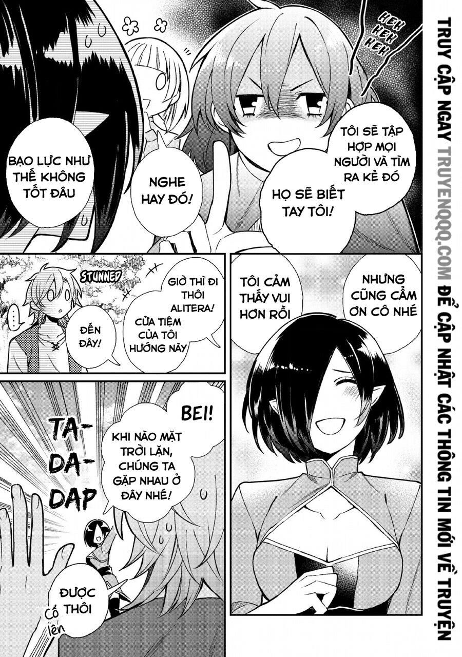 Murabito Tensei: Saikyo No Slow Life Chương 29.5 Page 4