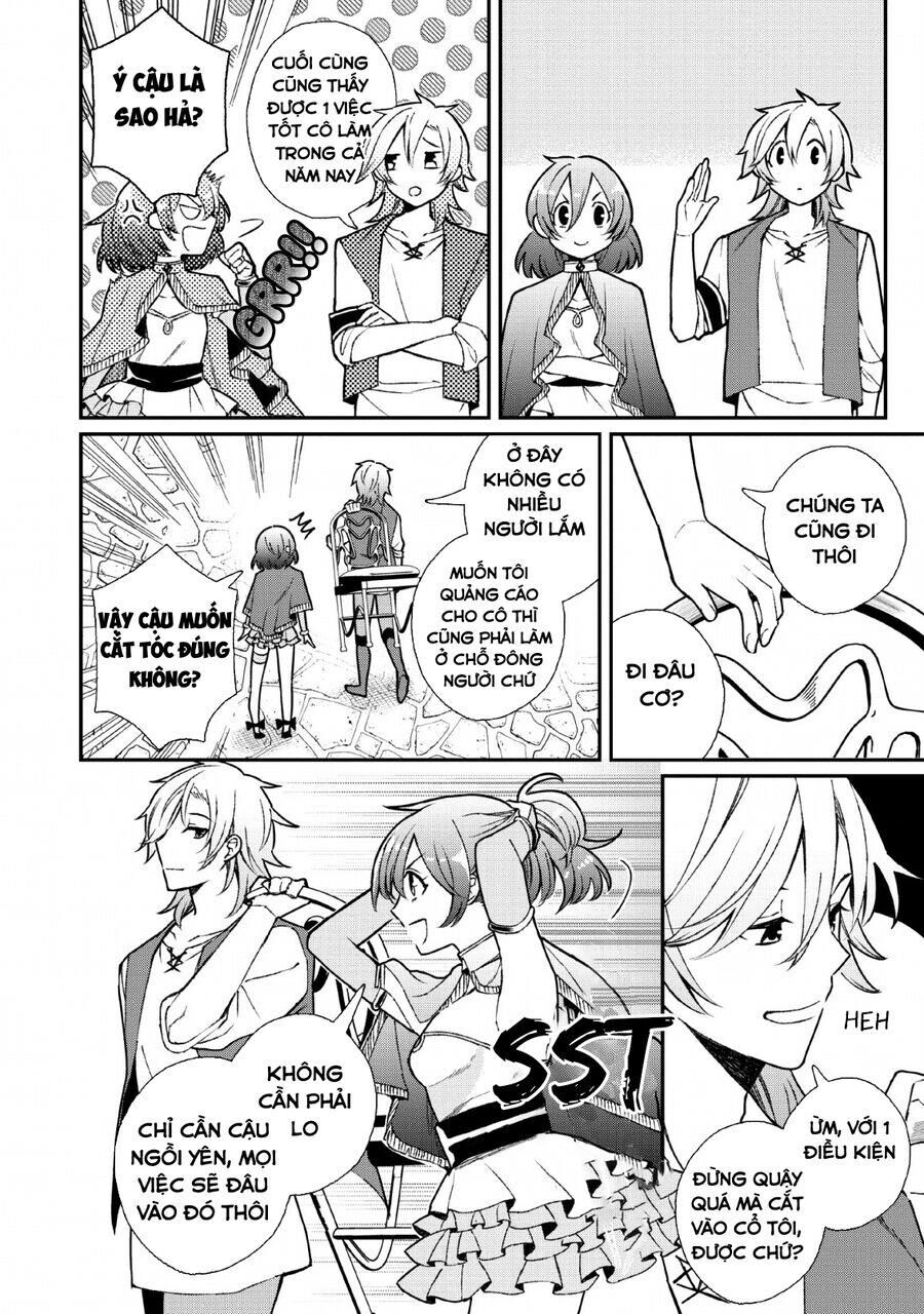 Murabito Tensei: Saikyo No Slow Life Chương 29.5 Page 5