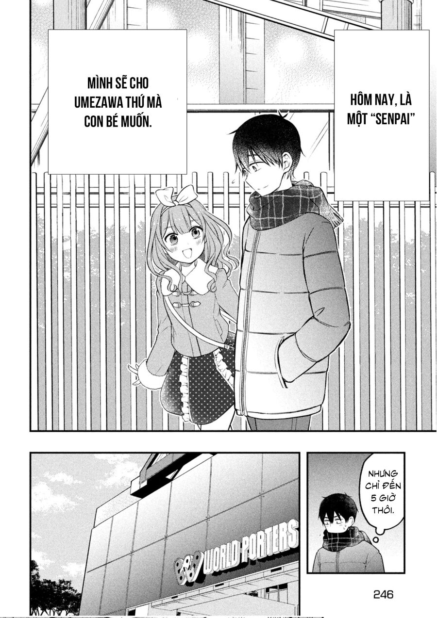 Watari-Kun No Xx Ga Houkai Sunzen Chương 74 Page 13