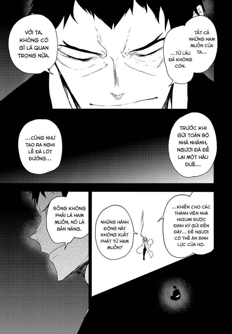 Yozakura Quartet Chương 169 Page 43