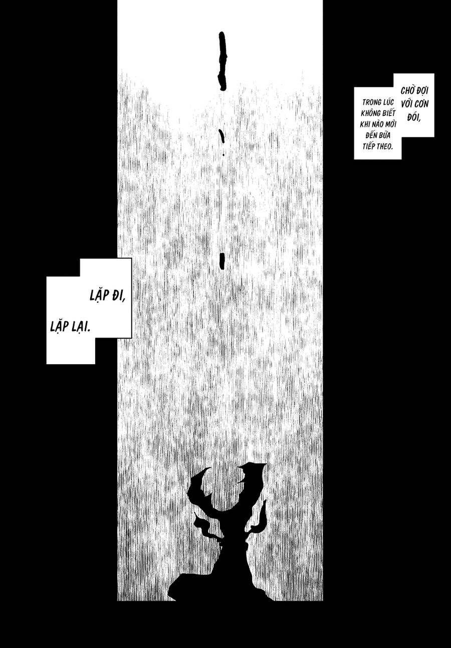 Yozakura Quartet Chương 169 Page 47