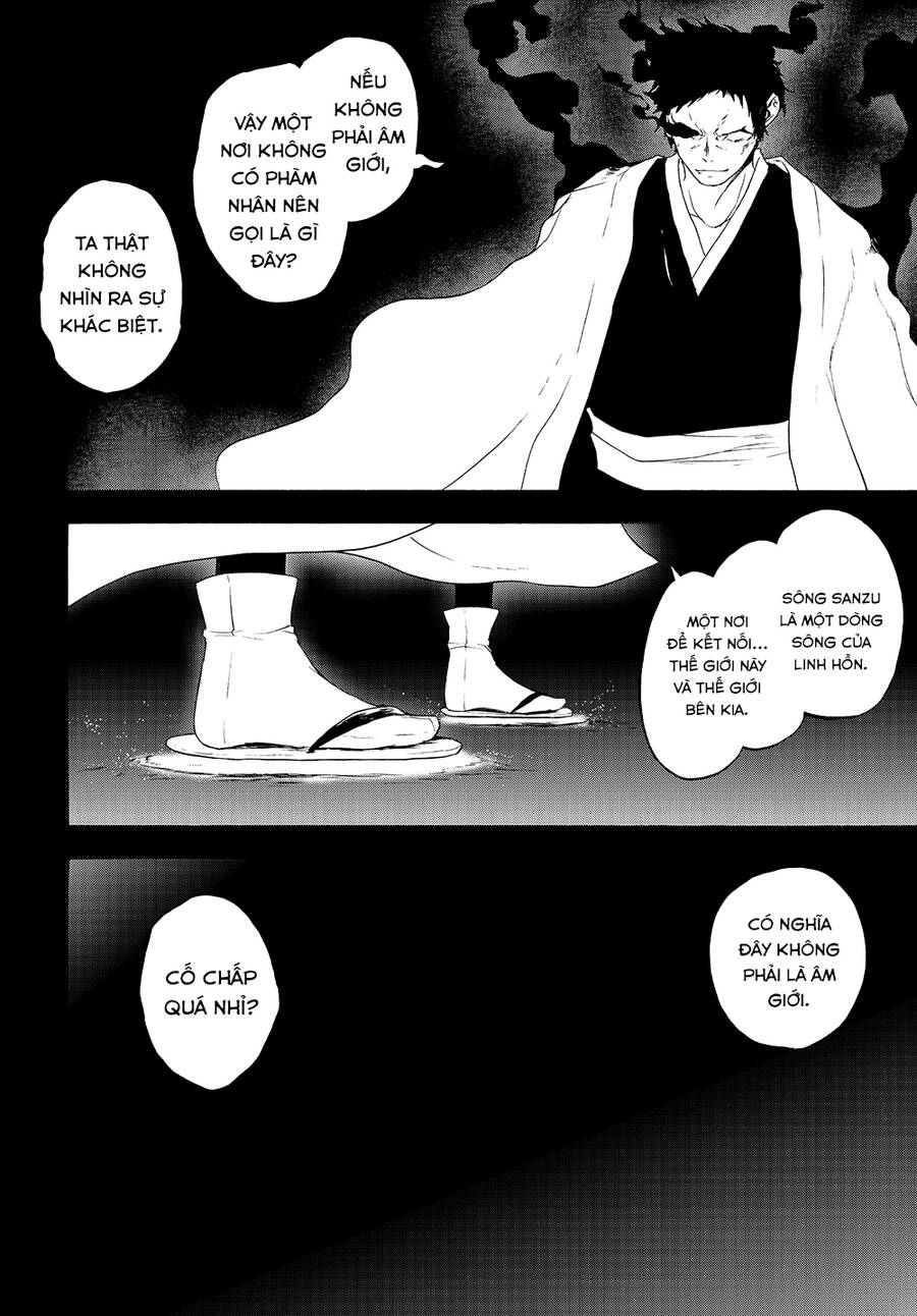 Yozakura Quartet Chương 169 Page 6