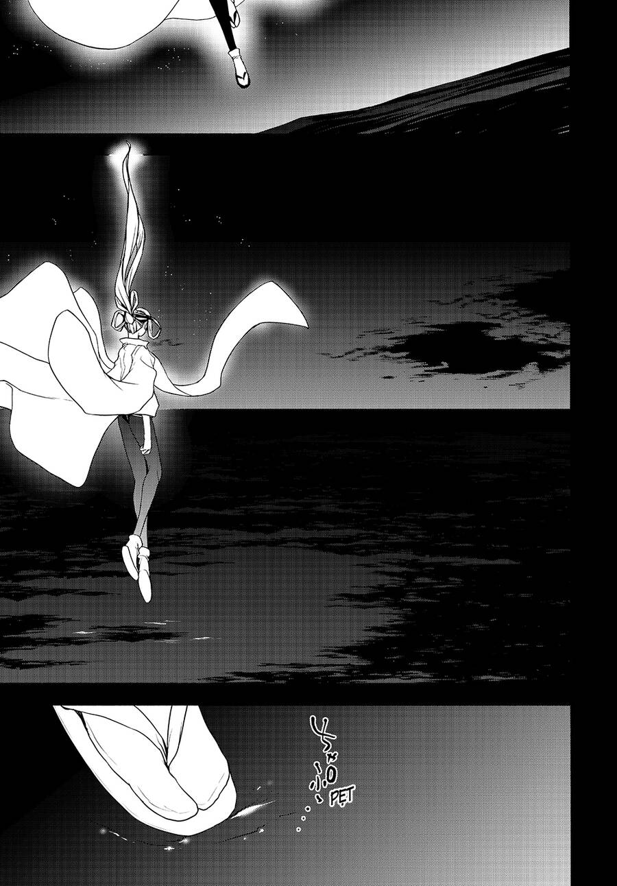 Yozakura Quartet Chương 169 Page 51