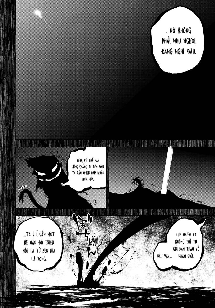 Yozakura Quartet Chương 169 Page 58