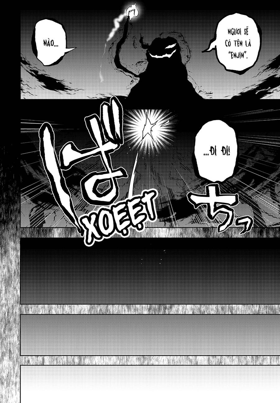 Yozakura Quartet Chương 169 Page 60