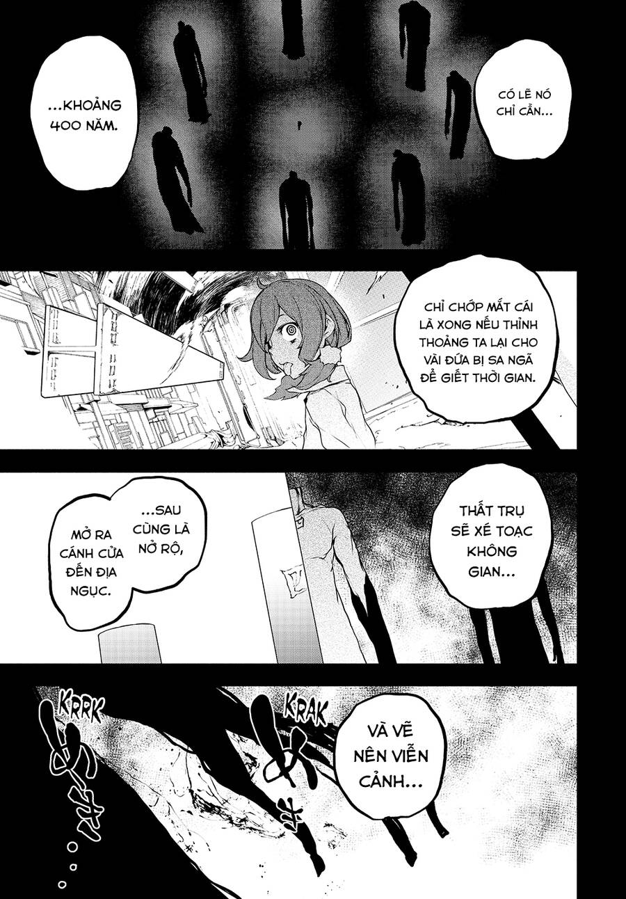 Yozakura Quartet Chương 169 Page 74