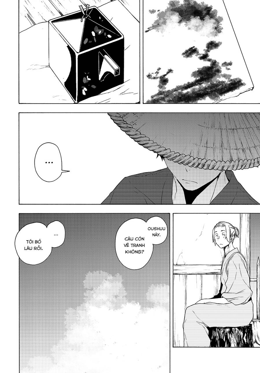 Yozakura Quartet Chương 169 Page 18