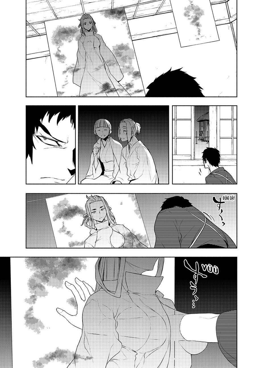 Yozakura Quartet Chương 169 Page 27