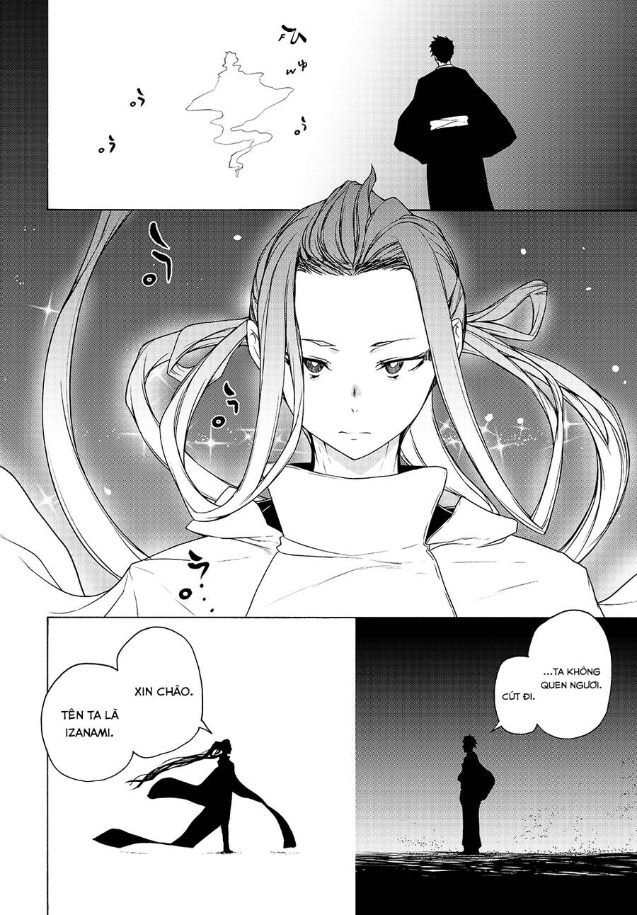 Yozakura Quartet Chương 169 Page 40