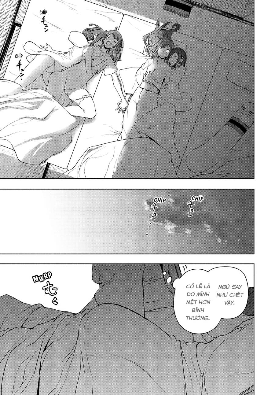 Yozakura Quartet Chương 170.1 Page 24