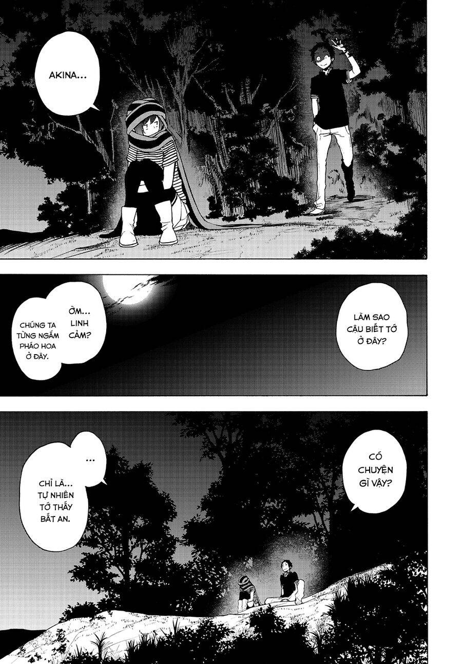 Yozakura Quartet Chương 170.2 Page 15