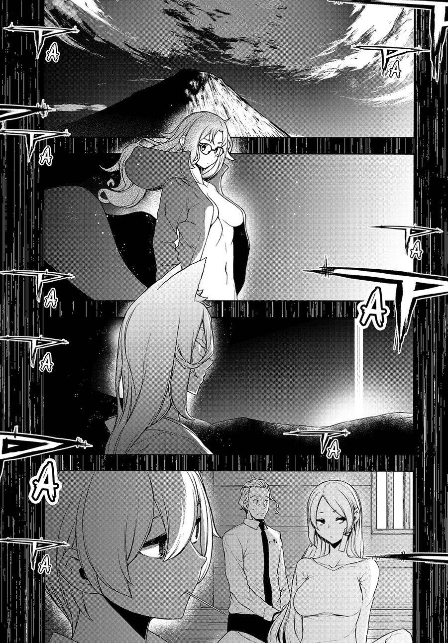 Yozakura Quartet Chương 170.2 Page 50