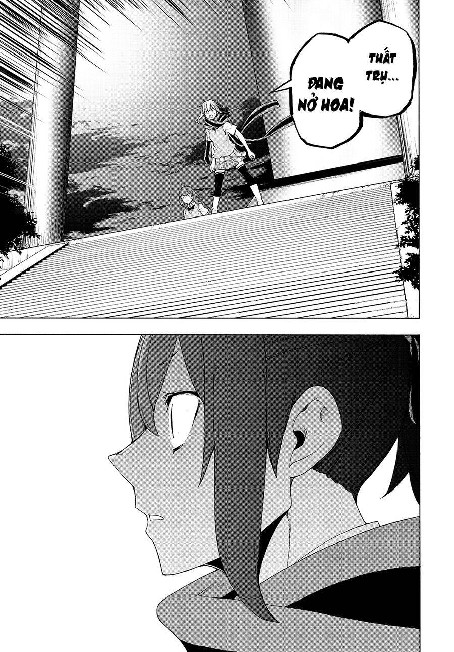 Yozakura Quartet Chương 170.2 Page 52