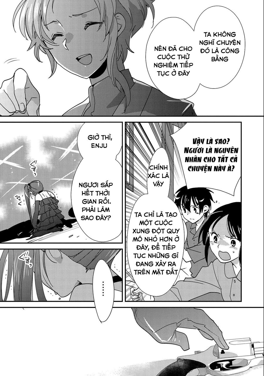 Sokushi Cheat Ga Saikyou Sugite, Isekai No Yatsura Ga Marude Aite Ni Naranai N Desu Ga Chương 45.5 Page 8