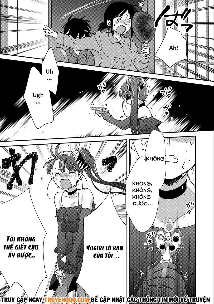 Sokushi Cheat Ga Saikyou Sugite, Isekai No Yatsura Ga Marude Aite Ni Naranai N Desu Ga Chương 45.5 Page 10