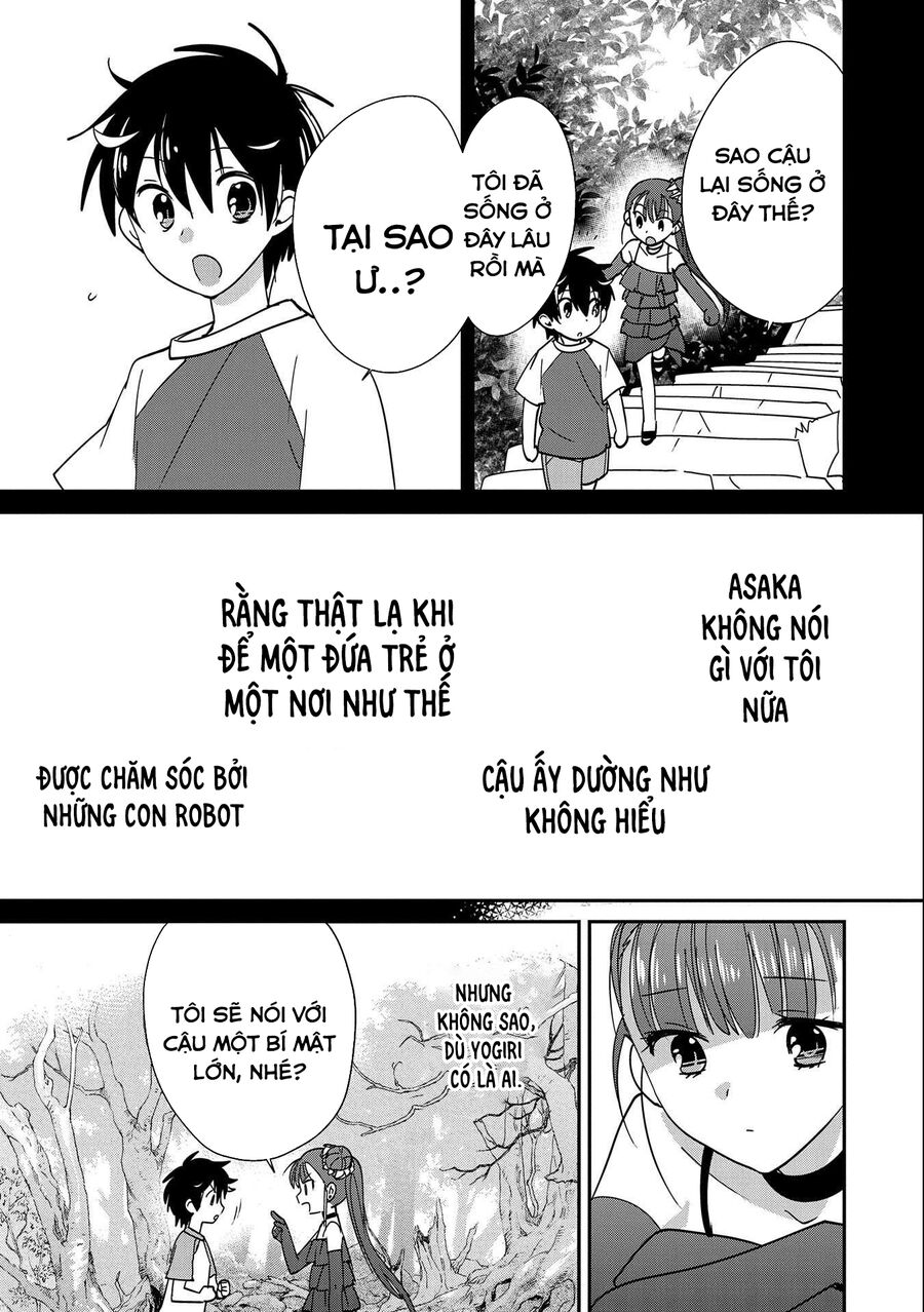 Sokushi Cheat Ga Saikyou Sugite, Isekai No Yatsura Ga Marude Aite Ni Naranai N Desu Ga Chương 44.5 Page 11