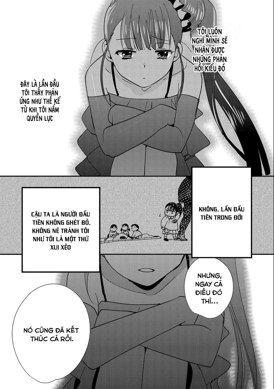 Sokushi Cheat Ga Saikyou Sugite, Isekai No Yatsura Ga Marude Aite Ni Naranai N Desu Ga Chương 44.5 Page 13