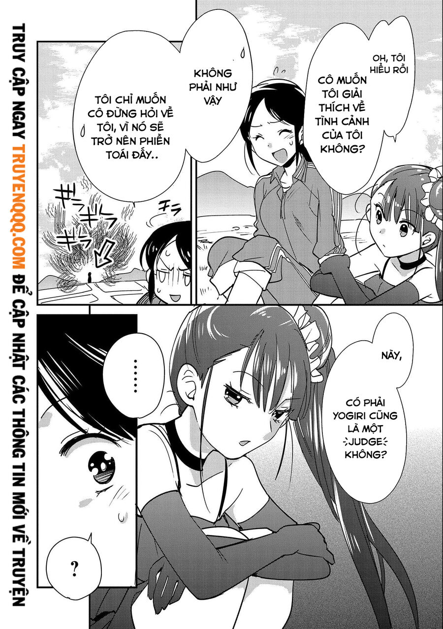 Sokushi Cheat Ga Saikyou Sugite, Isekai No Yatsura Ga Marude Aite Ni Naranai N Desu Ga Chương 44.5 Page 4