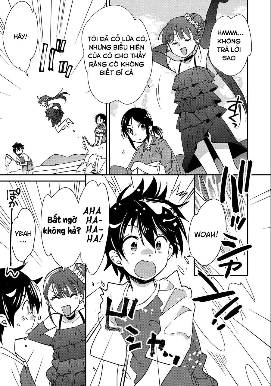 Sokushi Cheat Ga Saikyou Sugite, Isekai No Yatsura Ga Marude Aite Ni Naranai N Desu Ga Chương 44.5 Page 5