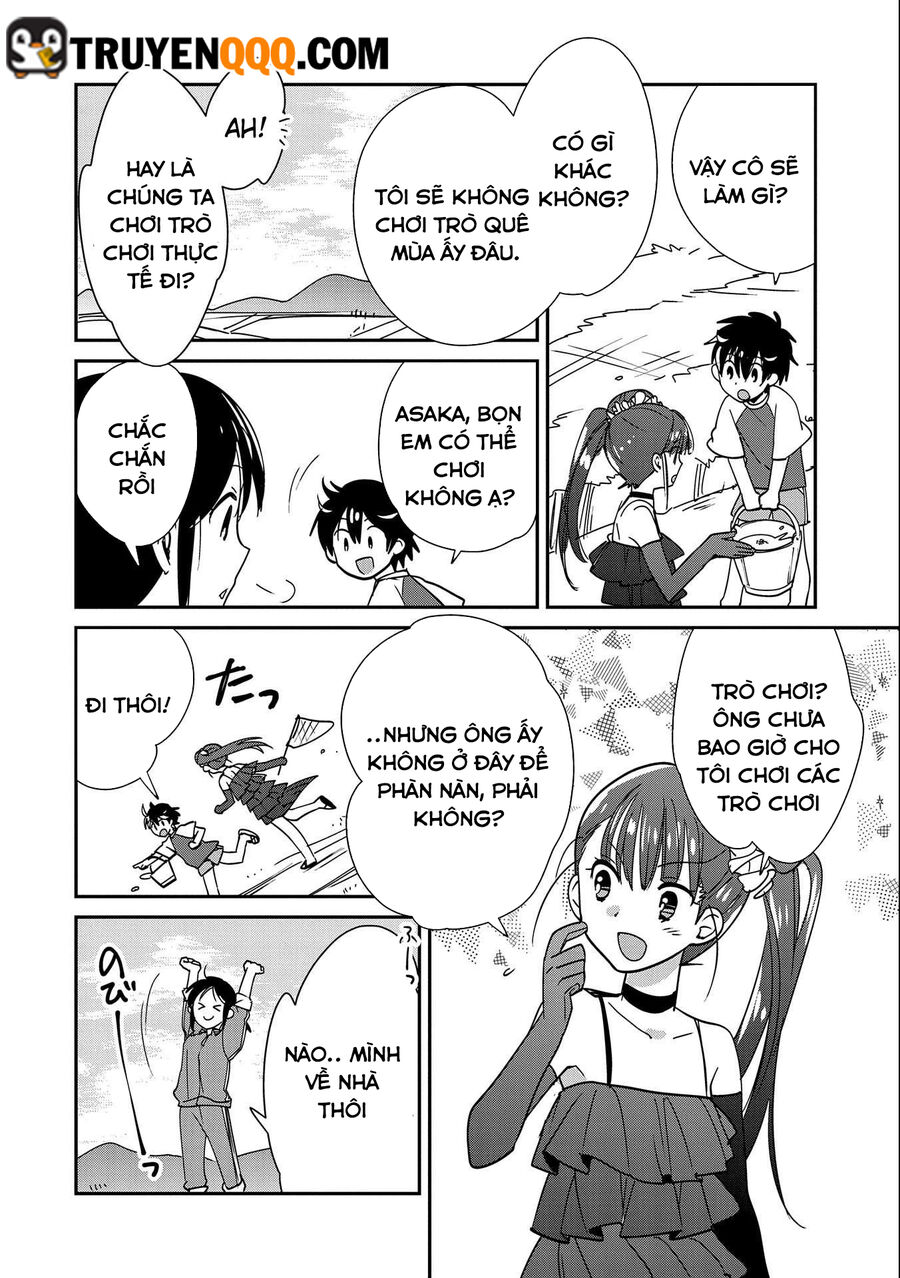 Sokushi Cheat Ga Saikyou Sugite, Isekai No Yatsura Ga Marude Aite Ni Naranai N Desu Ga Chương 44.5 Page 8