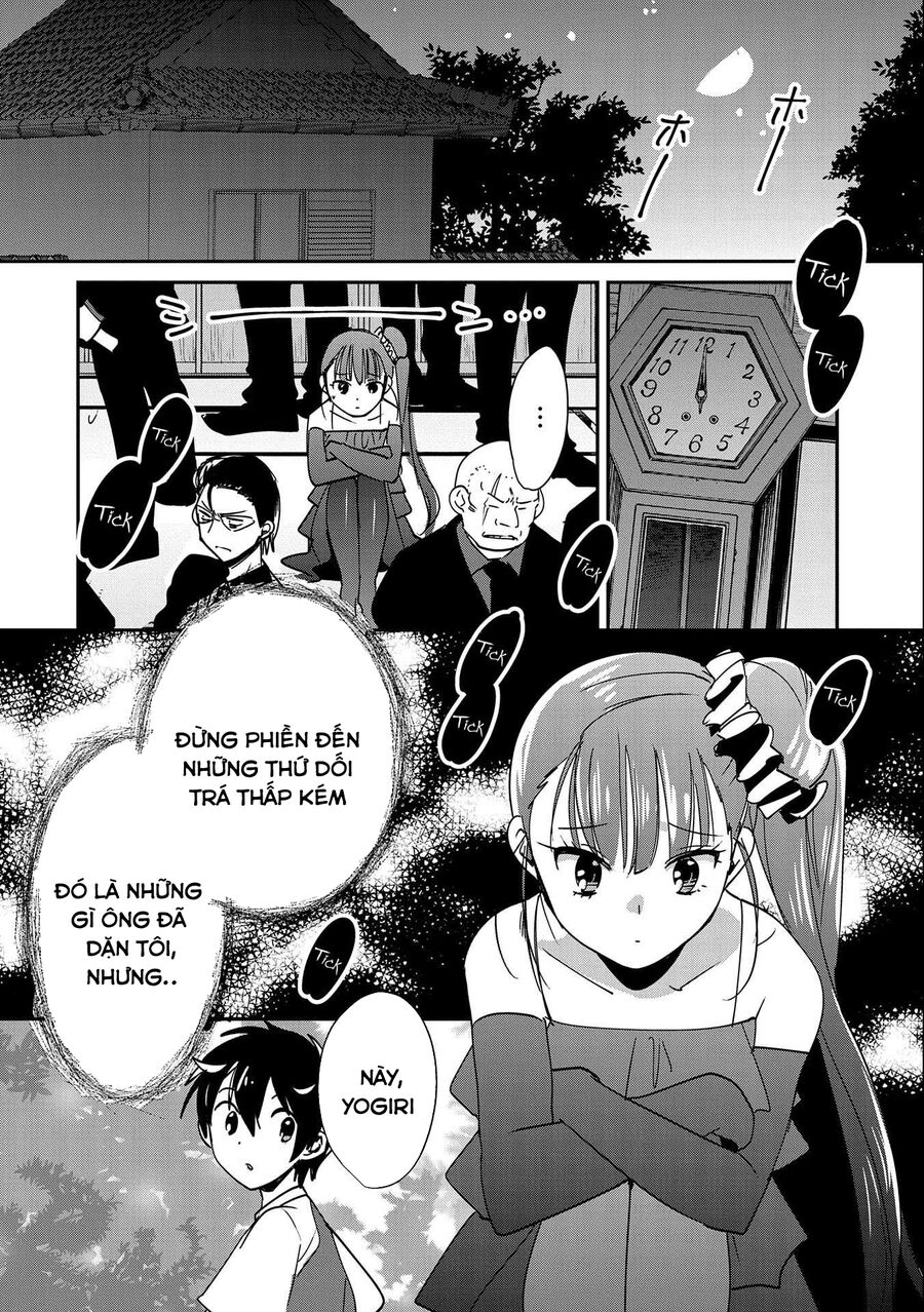 Sokushi Cheat Ga Saikyou Sugite, Isekai No Yatsura Ga Marude Aite Ni Naranai N Desu Ga Chương 44.5 Page 10