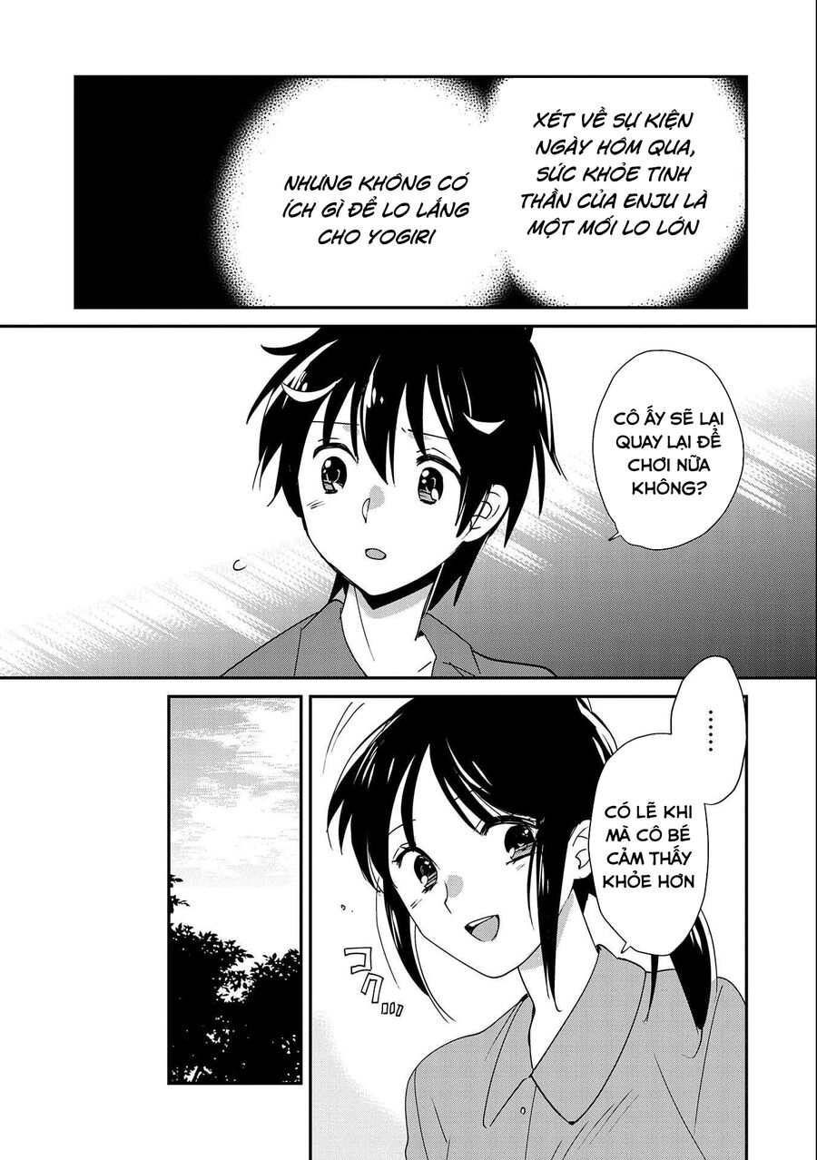 Sokushi Cheat Ga Saikyou Sugite, Isekai No Yatsura Ga Marude Aite Ni Naranai N Desu Ga Chương 46 Page 11