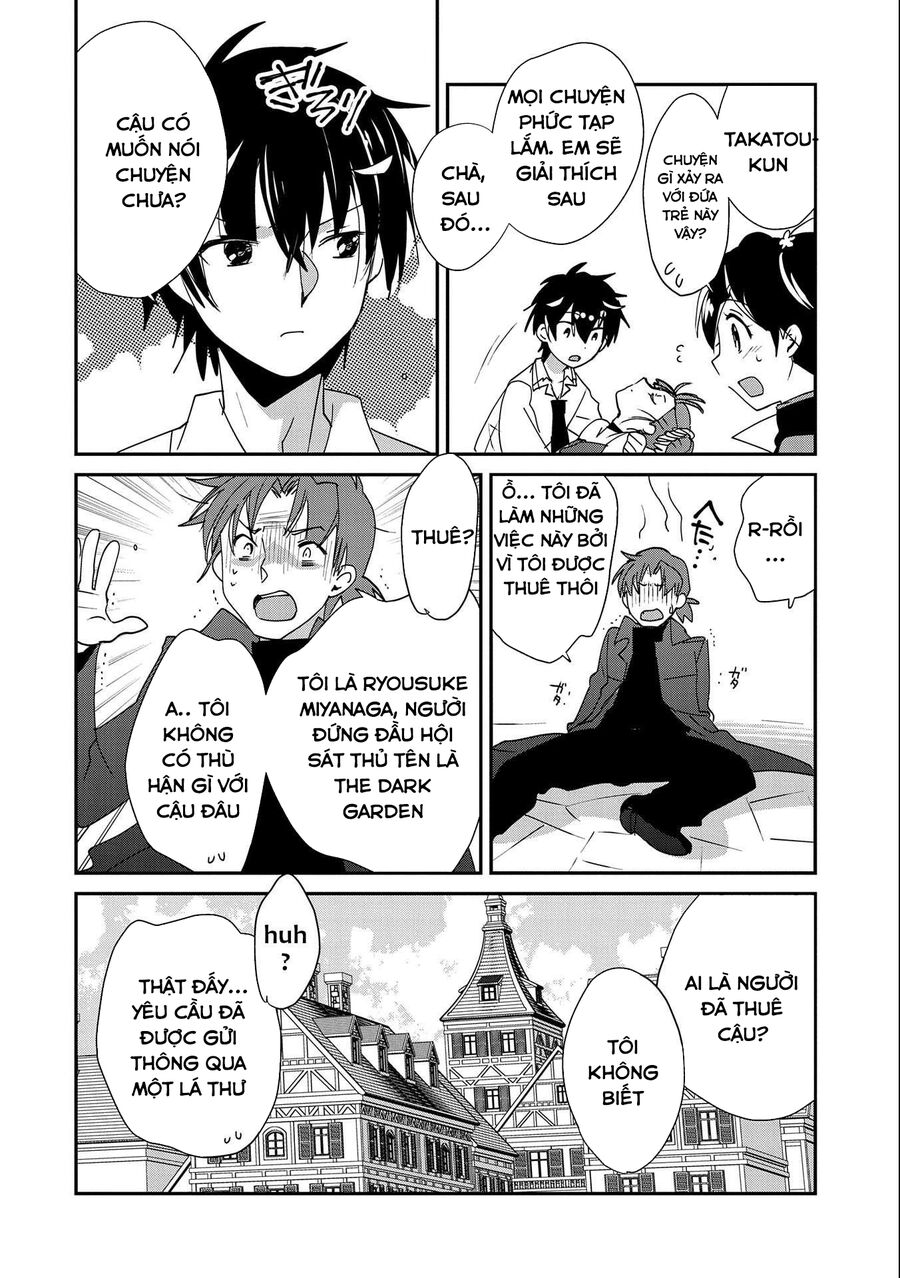 Sokushi Cheat Ga Saikyou Sugite, Isekai No Yatsura Ga Marude Aite Ni Naranai N Desu Ga Chương 46 Page 14