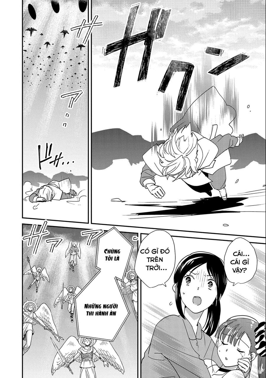 Sokushi Cheat Ga Saikyou Sugite, Isekai No Yatsura Ga Marude Aite Ni Naranai N Desu Ga Chương 46 Page 2