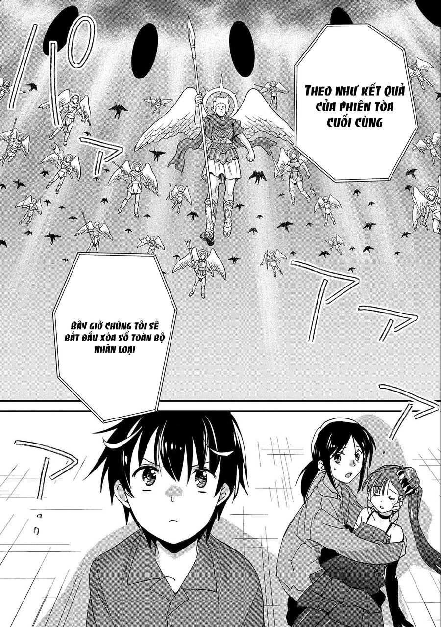 Sokushi Cheat Ga Saikyou Sugite, Isekai No Yatsura Ga Marude Aite Ni Naranai N Desu Ga Chương 46 Page 3