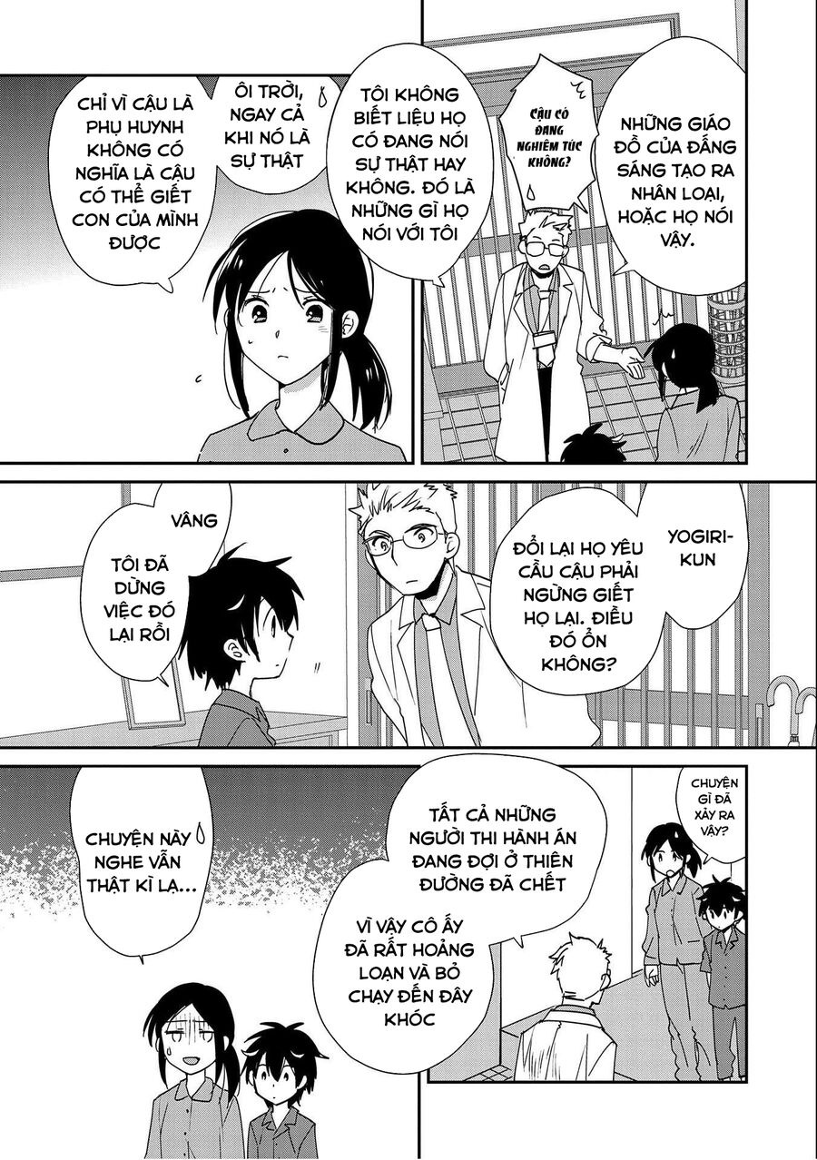 Sokushi Cheat Ga Saikyou Sugite, Isekai No Yatsura Ga Marude Aite Ni Naranai N Desu Ga Chương 46 Page 9