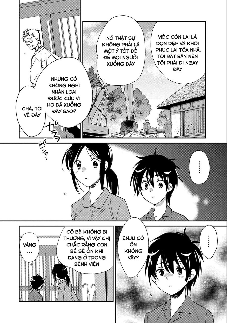 Sokushi Cheat Ga Saikyou Sugite, Isekai No Yatsura Ga Marude Aite Ni Naranai N Desu Ga Chương 46 Page 10