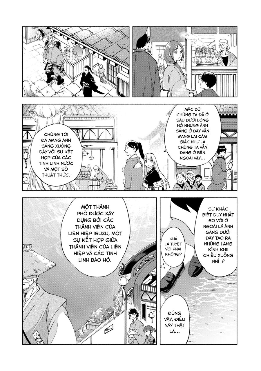 Kenja No Deshi Wo Nanoru Kenja Isekai! Chương 59 Page 15