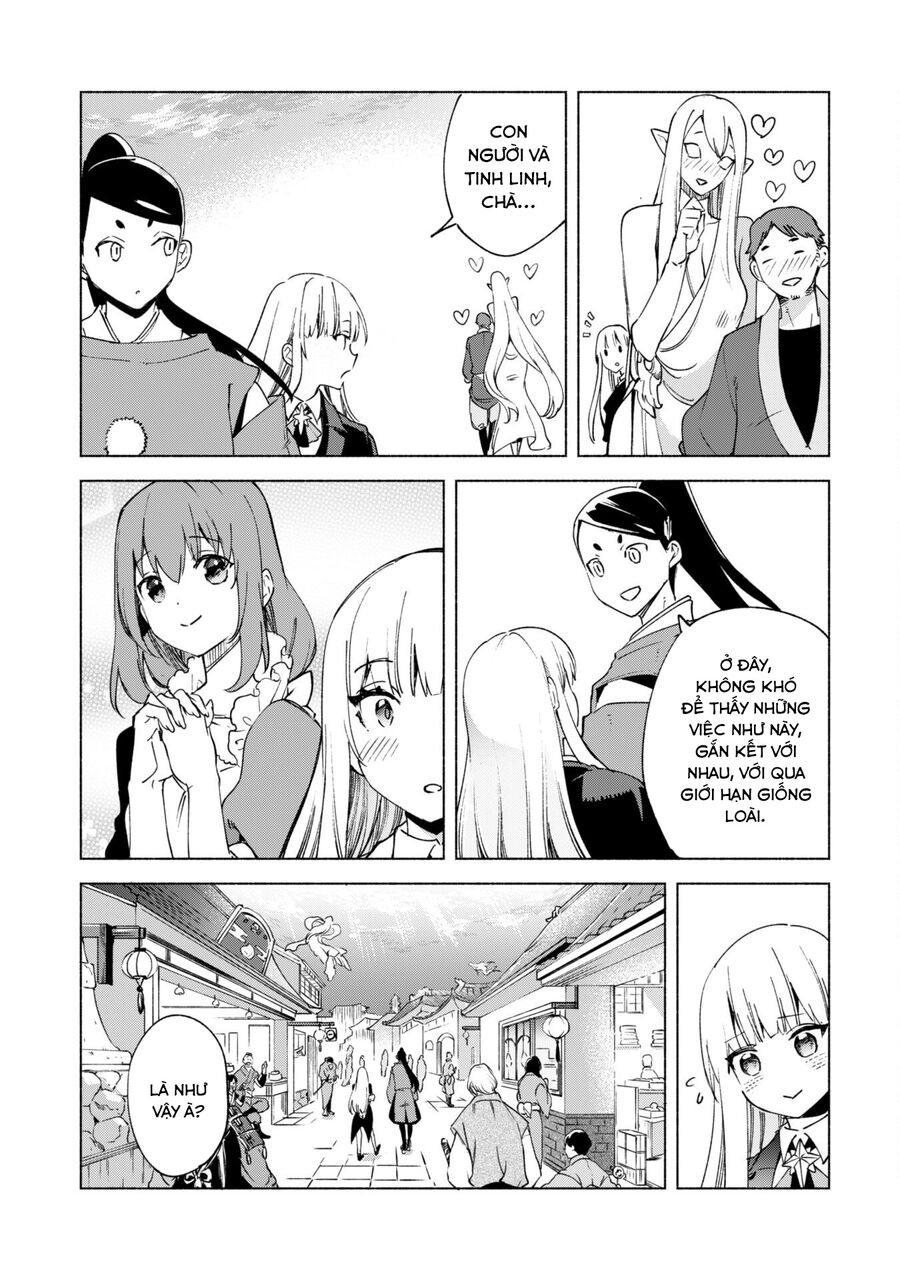 Kenja No Deshi Wo Nanoru Kenja Isekai! Chương 59 Page 16