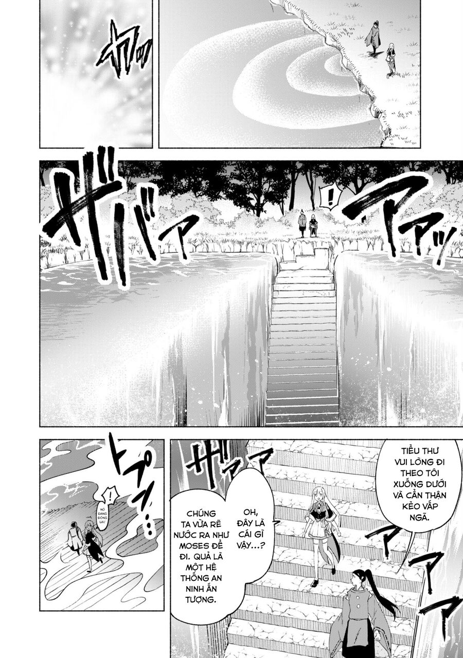 Kenja No Deshi Wo Nanoru Kenja Isekai! Chương 59 Page 11