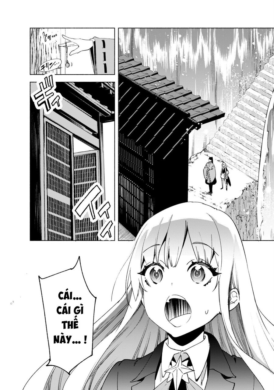 Kenja No Deshi Wo Nanoru Kenja Isekai! Chương 59 Page 13