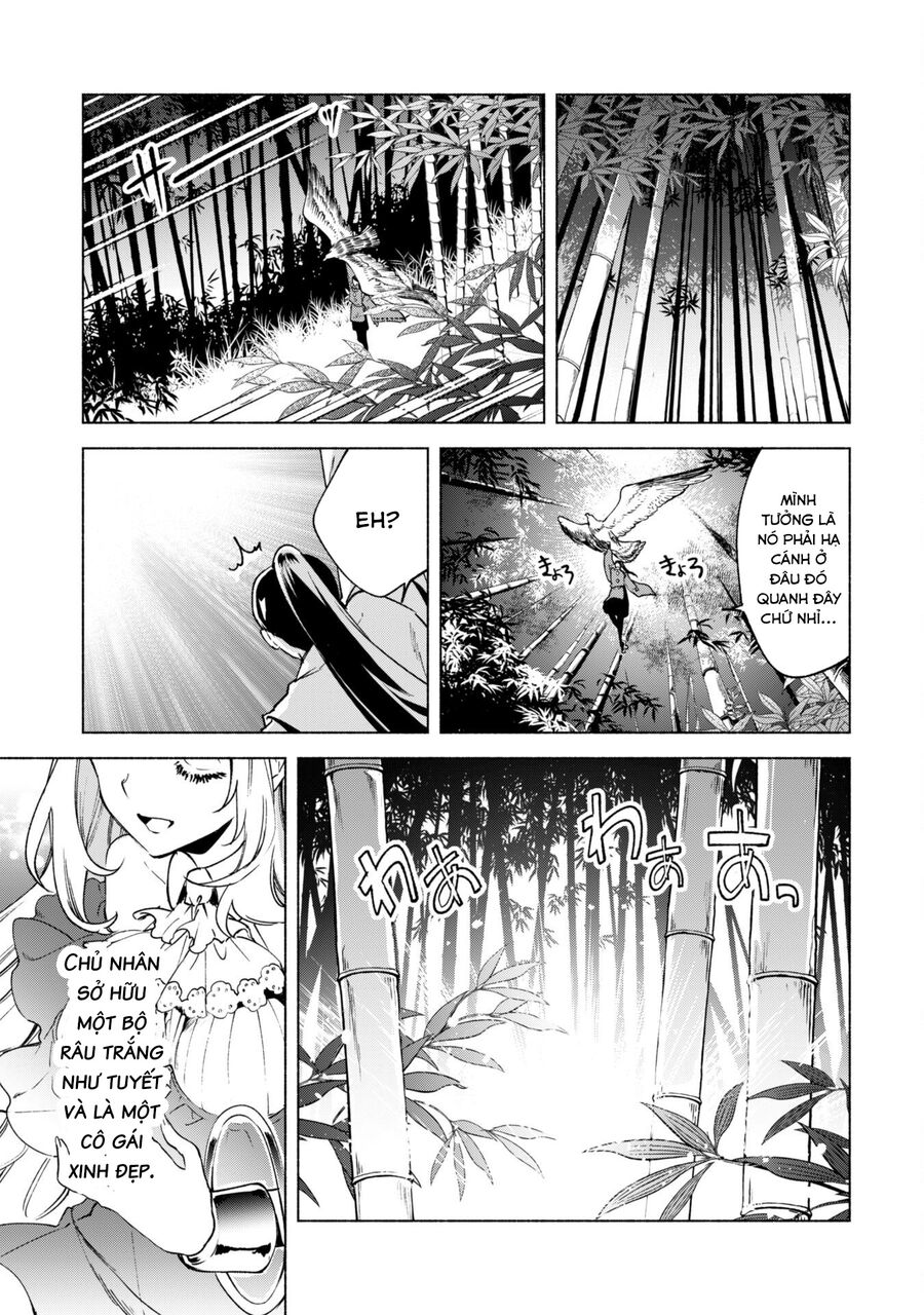 Kenja No Deshi Wo Nanoru Kenja Isekai! Chương 59 Page 6