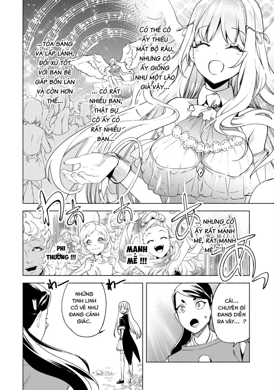 Kenja No Deshi Wo Nanoru Kenja Isekai! Chương 59 Page 7