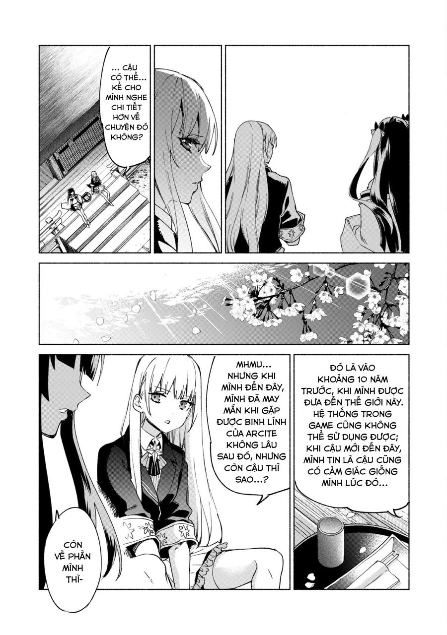 Kenja No Deshi Wo Nanoru Kenja Isekai! Chương 60 Page 6