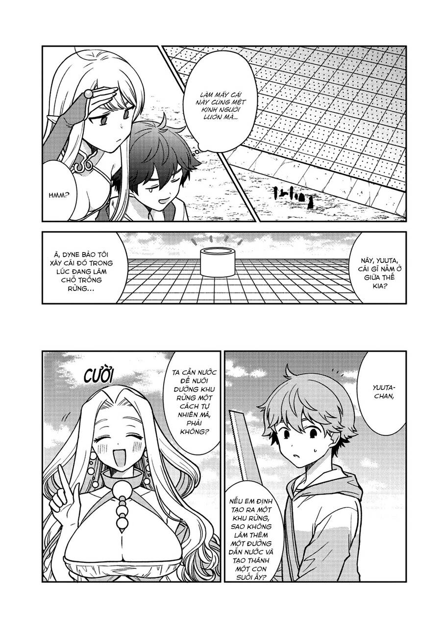 Seirei-Tachi No Rakuen To Risou No Isekai Seikatsu Chương 15 Page 19