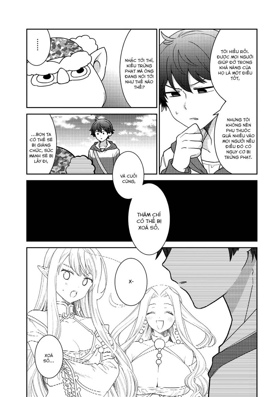 Seirei-Tachi No Rakuen To Risou No Isekai Seikatsu Chương 15 Page 13