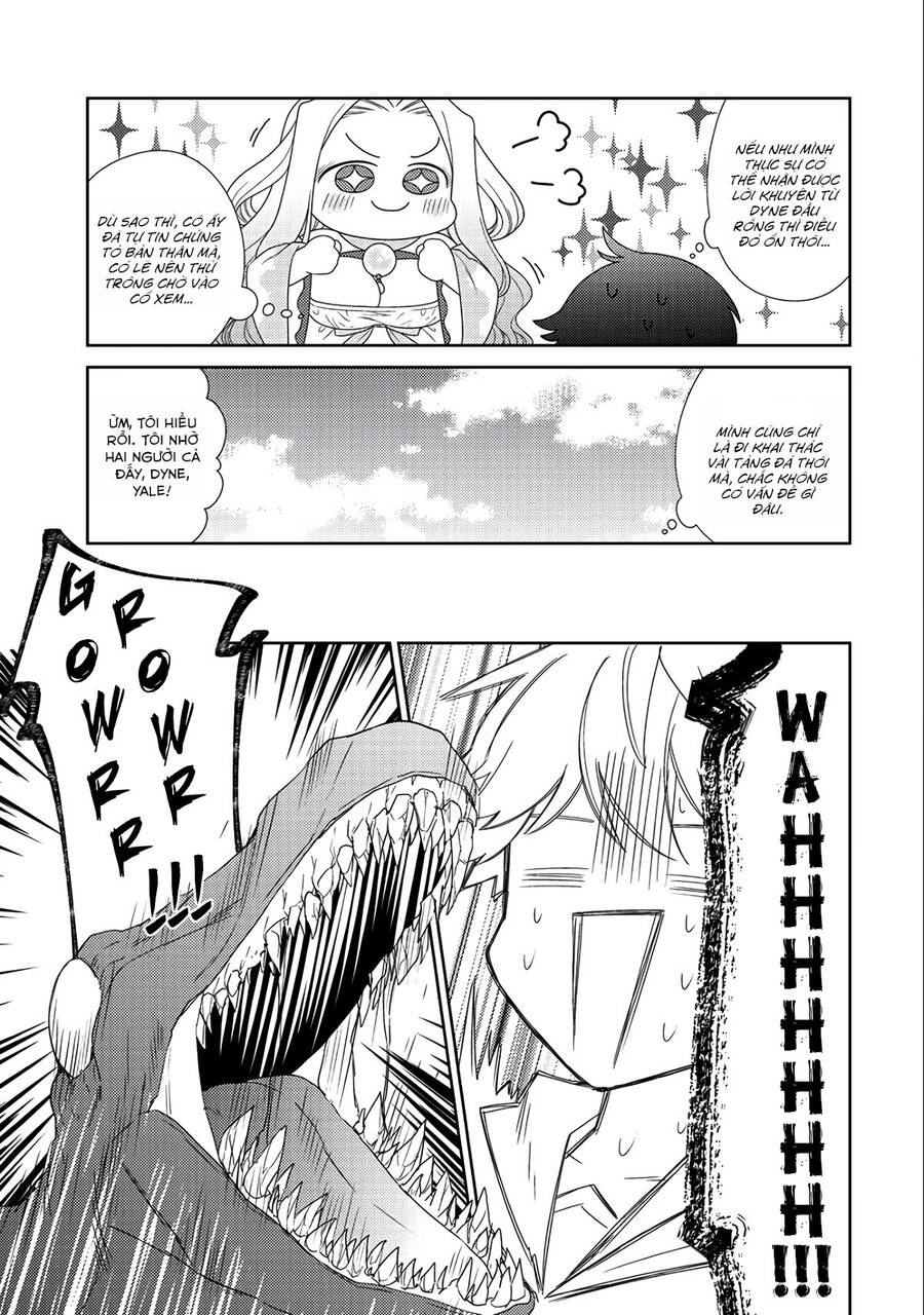 Seirei-Tachi No Rakuen To Risou No Isekai Seikatsu Chương 12 Page 19