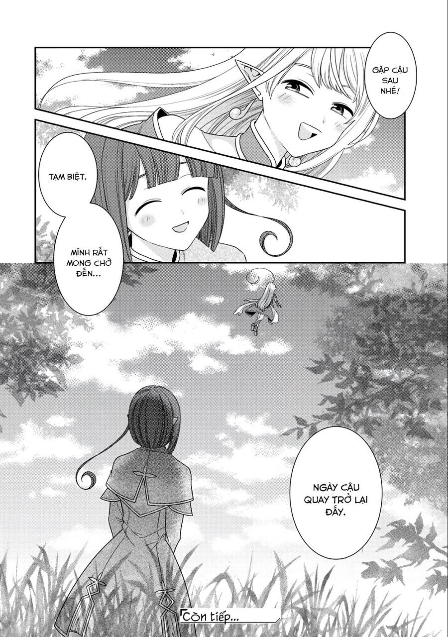 Seirei-Tachi No Rakuen To Risou No Isekai Seikatsu Chương 13 Page 30