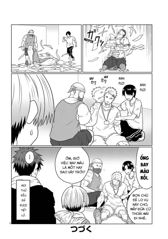 Uzaki-Chan Muốn Đi Chơi! Chương 74.1 Page 18