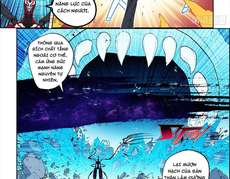 Thời Đại X Long Chương 119 Page 10