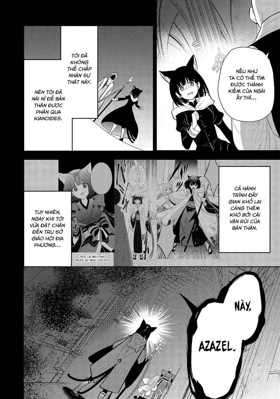 Maou No Ore Ga Dorei Elf Wo Yome Ni Shitanda Ga, Dou Medereba Ii? Chương 66 Page 19