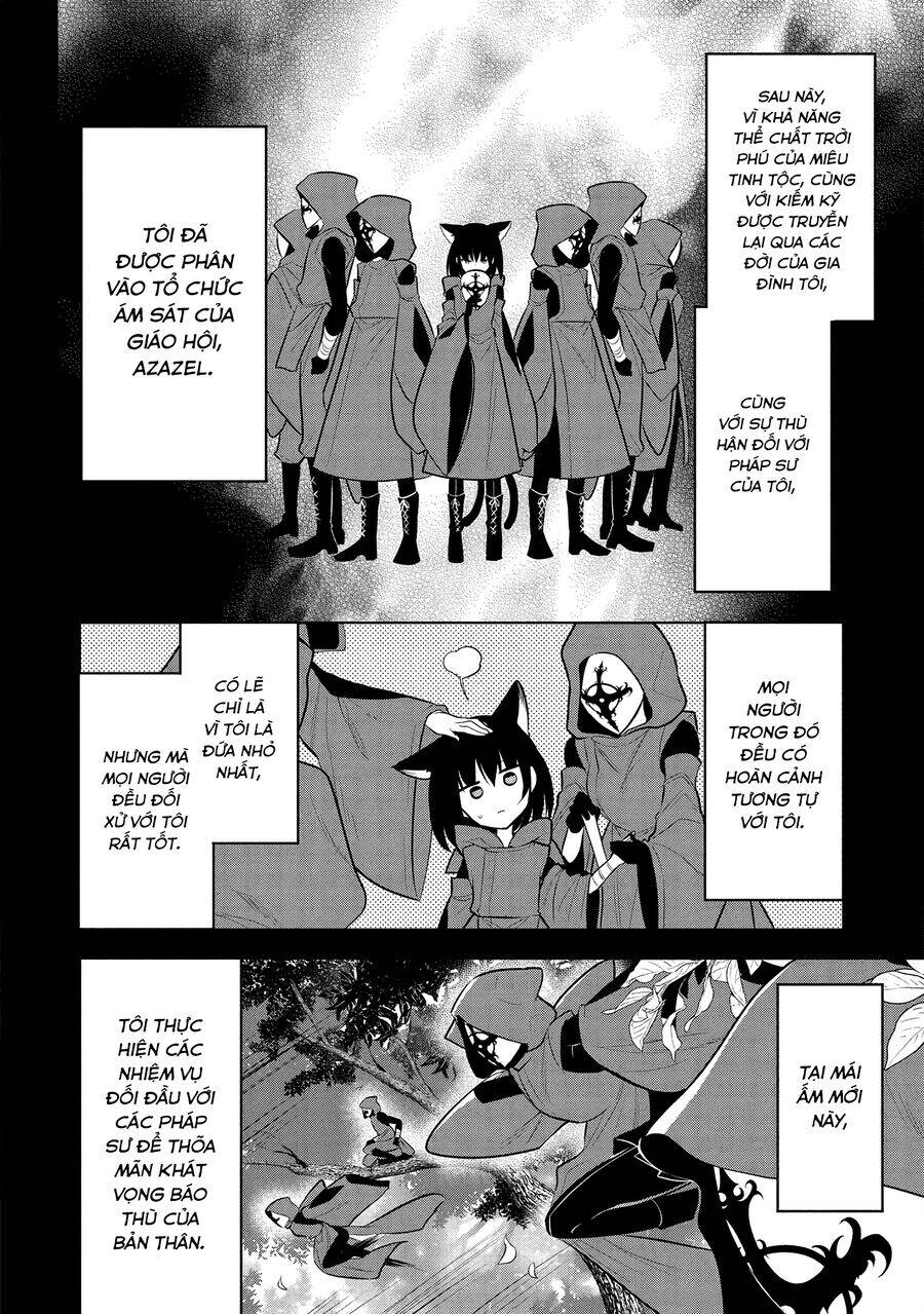 Maou No Ore Ga Dorei Elf Wo Yome Ni Shitanda Ga, Dou Medereba Ii? Chương 66 Page 3